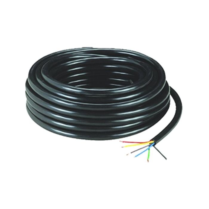 Tesisat Kablosu 5x1 TTR