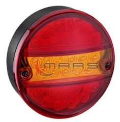 Hamburger Stop Lamba Kablolu 3 Fonksiyonlu