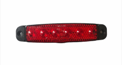 6 Ledli Parmak Led Sanel Tipi