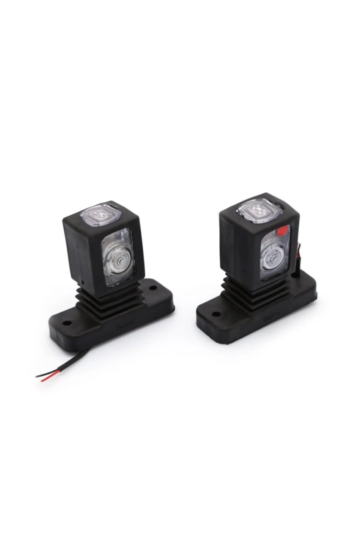 Krone Tipi Dorse Boynuz Lamba Kısa Boy (2 Adet)