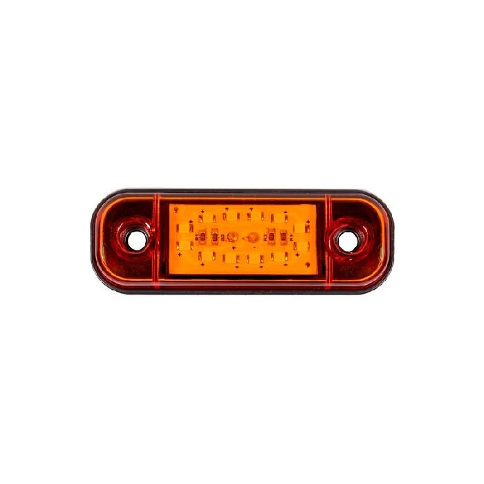 Oval Parmak Lamba 12 Ledli