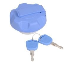 Adblue Depo Kapağı 60 MM Kilitli Scania Uyumlu