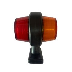 18 Ledli Maksi Takoz Lamba Neon Model (2 Adet)