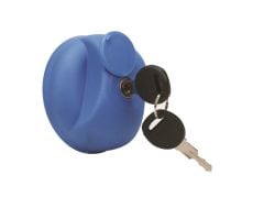 Adblue Depo Kapağı 60 MM Kilitli Ford Cargo Uyumlu