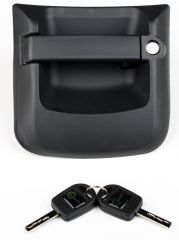 Man Dış Kapı Kolu TGA TGX TGL TGS Uyumlu