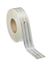 Tır Kamyon Dorse Şerit Reflektörü Beyaz (1. Kalite)