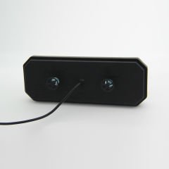 Neon Ledli Dinamik Sinyalli Dorse Stop Lambası 12/24V E Belgeli