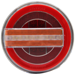 Neon Led 7 Fonksiyonlu Dinamik Sinyalli Hamburger Stop Lamba E Belgeli