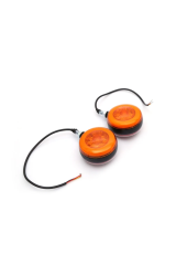 Neon Ledli Su Geçirmez Küpe Lambası 12-24V (2 Adet) - E Belgeli