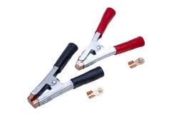 Akü Takviye Maşası 1. Kalite Büyük Boy Pirana Tip (2 Adet)