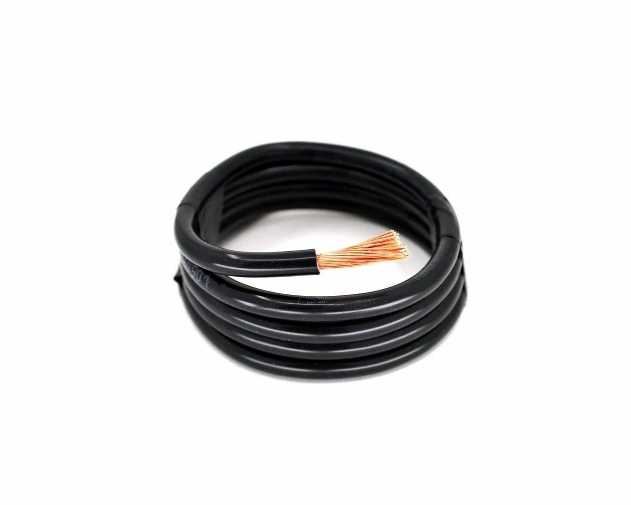 Akü Takviye Kablosu 50 MM %100 Bakır 1 Metre
