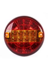 Ledli Hamburger Stop Lamba 3 Fonksiyonlu