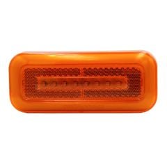 Neon Ledli Dorse Yan Etek Lambası Sinyalli - E Belgeli