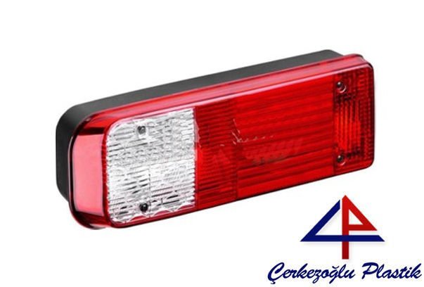 Çerkez Ford Cargo Stop Camı E Belgeli