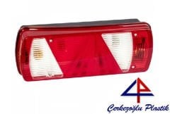 Çerkez M595 Dorse Stop Lamba E Belgeli