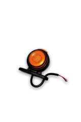 Neon Ledli Yuvarlak Mini Takoz Lamba