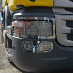Scania G Kasa/R Kasa Far + Sis Kromu