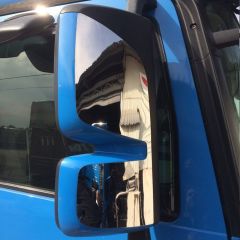 Mercedes Actros MP3 Ayna Üzeri Krom