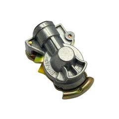 Tır Dorse Siboplu Kaplin Çekici Tarafı