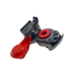 Tır Dorse Siboplu Kaplin Çekici Tarafı