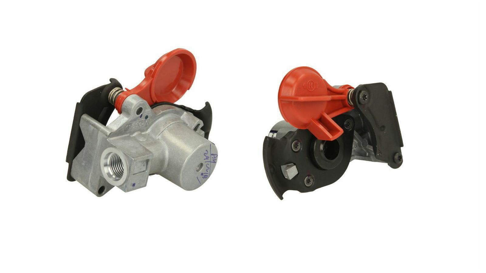 Knor Tır Dorse Siboplu Kaplin Çekici Tarafı