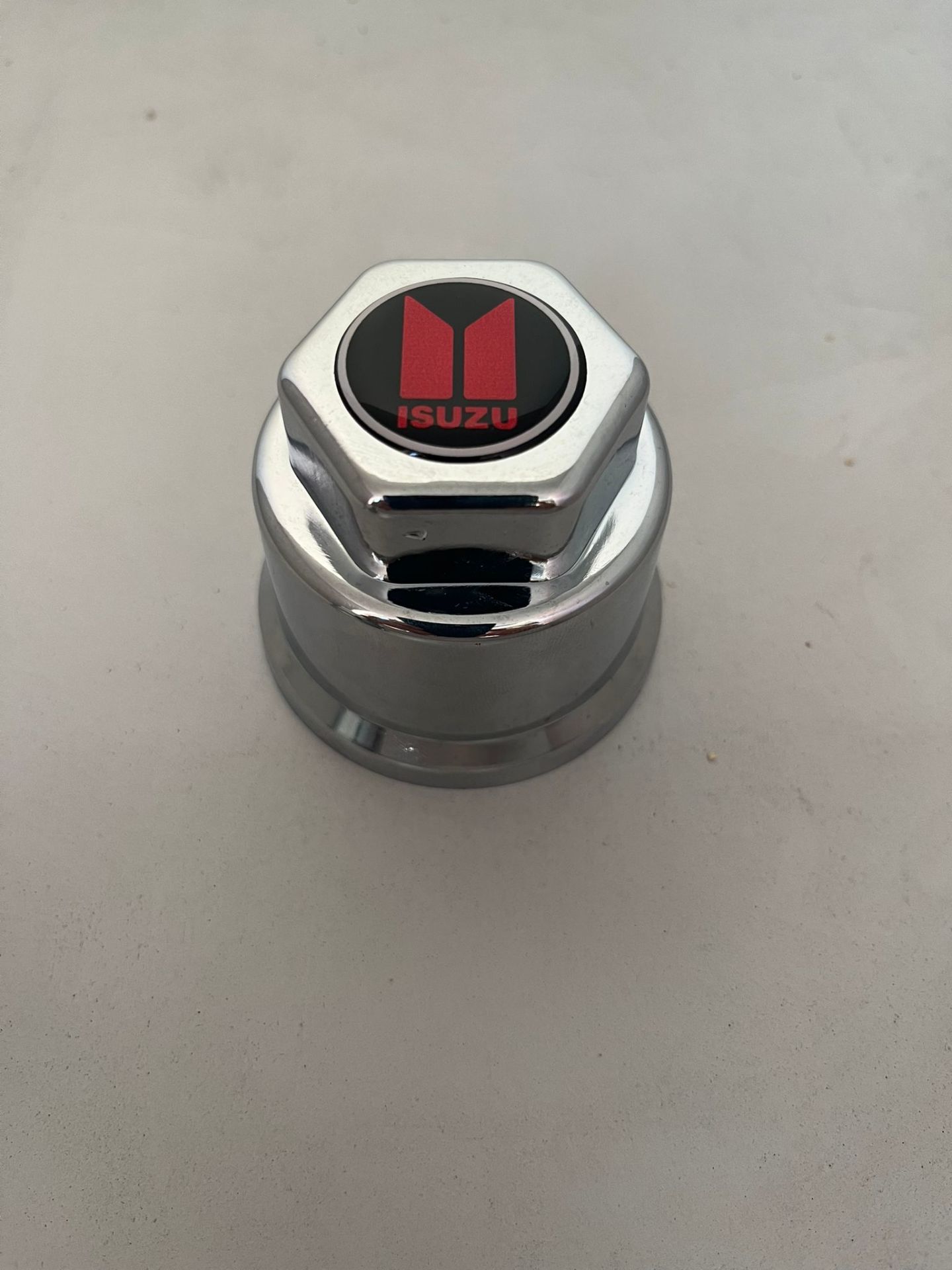 İsuzu Bijon Kapağı 41 MM Krom