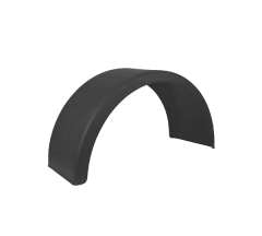 Treyler Tek Teker Dorse Çamurluk 45x196