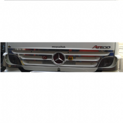 Mercedes Atego 2018 Model Panjur Kromu 6 Parça