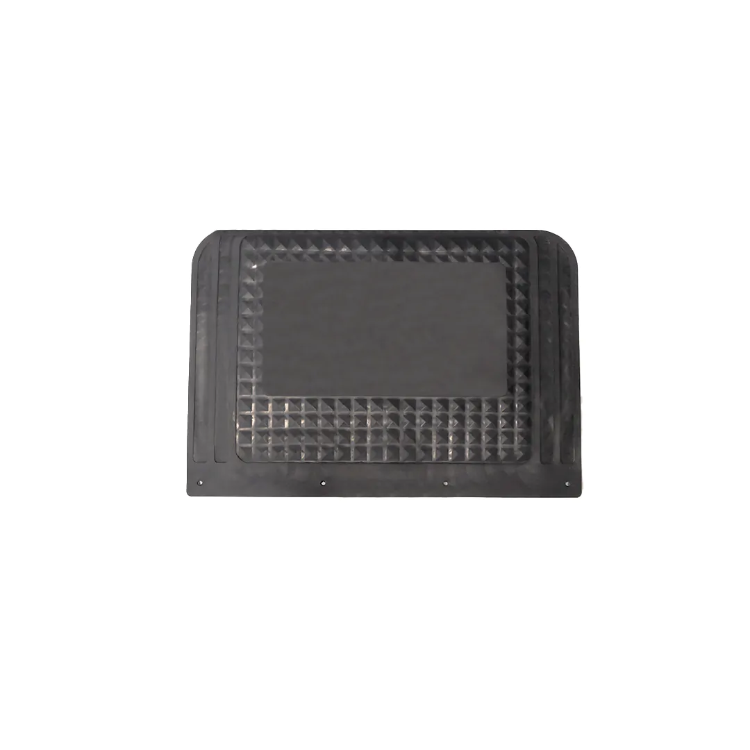 Tır Kamyon Dorse Çamurluk Paspası 50x60 (2 Adet)