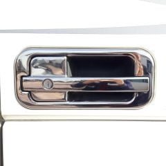 DAF XF Kapı Kolu Üzeri Krom