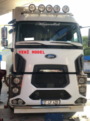 Ford Cargo Krom Ayna Kapağı 4 Parça
