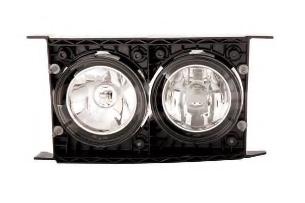 DAF LF - CF 85 Sis ve Spot Lambası