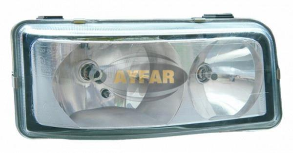 MAN TGA TGL Far 2003 - 2009 (Çerçevesiz)