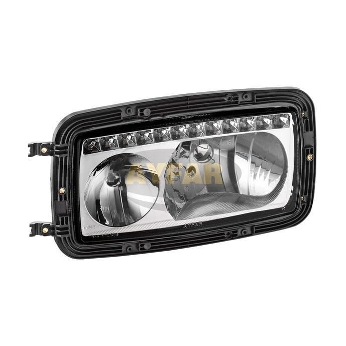Mercedes Kamyon 2517 - 2521 Ledli Far 1973-1996