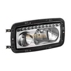 Mercedes Kamyon 2517 - 2521 Ledli Far 1973-1996