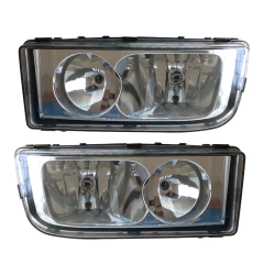 Mercedes Axor MP2 Far 2004 - 2015