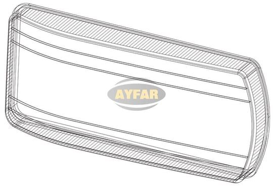 Iveco Stralis Far Camı 2003-2013