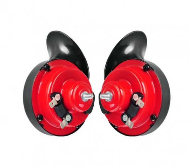 Elektrikli Dadat Korna İnce Ses ve Kalın Ses