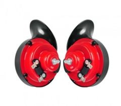 Elektrikli Dadat Korna İnce Ses ve Kalın Ses