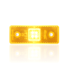 4 Ledli Yan Kasa Lambası E Belgeli