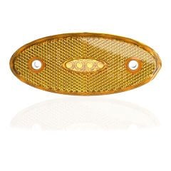 Elips Tip Yan Kasa Lambası E Belgeli