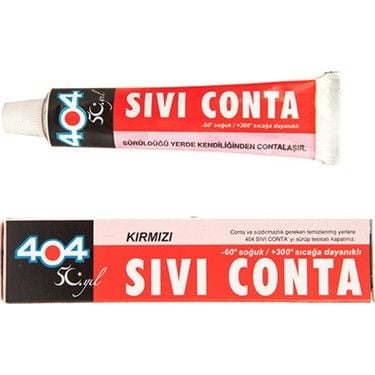 Sıvı Conta 45 Gram