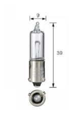 Bosch H21 Ampul 24 Volt 21 Wat
