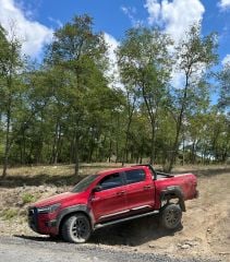 Toyota Hilux Revo Performans Yükseltme Kiti +5.5cm