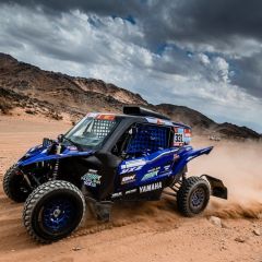 Yamaha YXZ1000R FullRace Dakar Jant (15'')