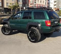 Jeep Grand Cherokee WJ Plastic Dodik