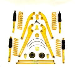 Suzuki Samurai 10cm (4in) Lift Kit