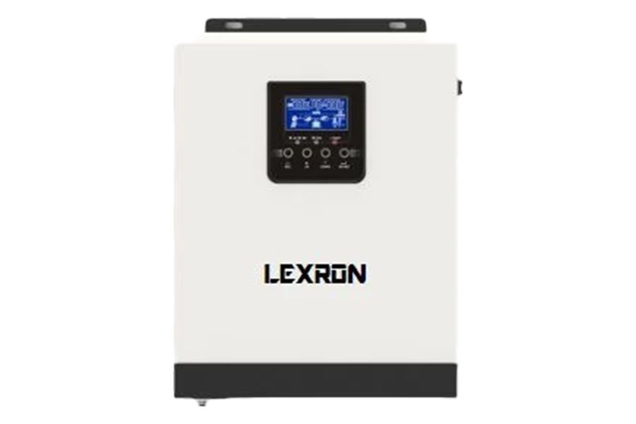 Lexron 1 KW / 1000W - 12V MPPT Akıllı  İnverter