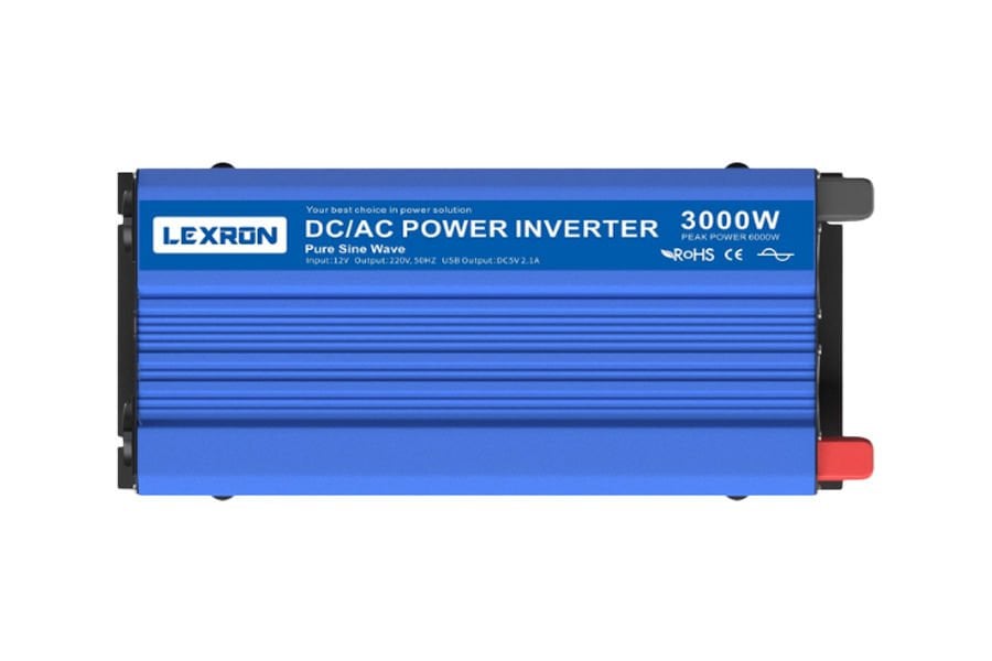 Lexron 3000 Watt / 12 Volt Tam Sinüs İnverter