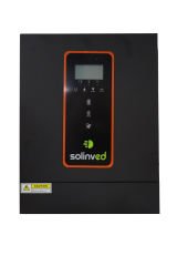 Solinved NML Serisi 1.6 Kw / 1600W MPPT Akıllı (Hibrit) İnverter